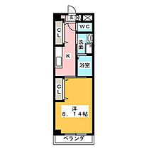 ＣＡＰＩＴＡＬ11キャピタル　イレブン  ｜ 愛知県半田市南大矢知町４丁目（賃貸マンション1K・1階・27.18㎡） その2