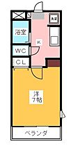 サンヒルズＢ  ｜ 愛知県半田市上池町２丁目（賃貸マンション1K・1階・22.00㎡） その2