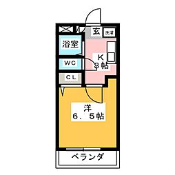 🉐敷金礼金0円！🉐スペーシア追進　Ｂ