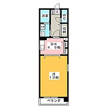 ＴＲＥＳ知多半田  ｜ 愛知県半田市広小路町（賃貸マンション1DK・3階・40.30㎡） その2