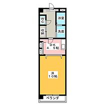 ＴＲＥＳ知多半田  ｜ 愛知県半田市広小路町（賃貸マンション1DK・3階・40.30㎡） その2