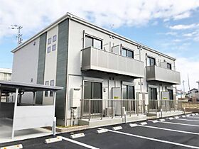 クレール　カモミ  ｜ 愛知県半田市向山町１丁目（賃貸アパート1K・2階・37.64㎡） その1