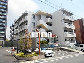 ベレッツァ白山  ｜ 愛知県半田市白山町１丁目（賃貸マンション1K・4階・20.38㎡） その1