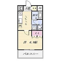 Ｃｏｍｄｏ　Mｉｈａｍａ  ｜ 愛知県知多郡美浜町大字奥田字松中（賃貸アパート1K・1階・24.75㎡） その2