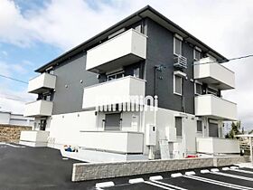 サンセール  ｜ 愛知県半田市岩滑東町３丁目（賃貸アパート1LDK・1階・40.37㎡） その1