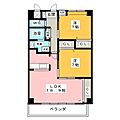 メゾン白山5階7.4万円