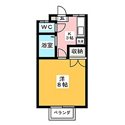 🉐敷金礼金0円！🉐ハイツユタカ　1