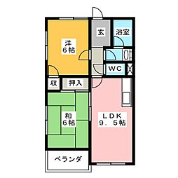🉐敷金礼金0円！🉐スカイハイツ