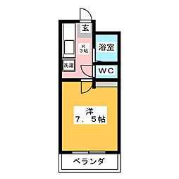 🉐敷金礼金0円！🉐コーポタカラＢ