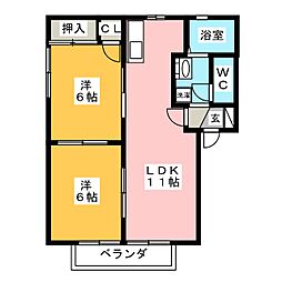 🉐敷金礼金0円！🉐ドミール41