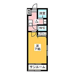 🉐敷金礼金0円！🉐フローラルコートI