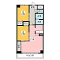 WOODBELL青山5階6.2万円