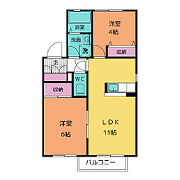 タウンズ碧　Ａ棟