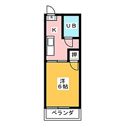 🉐敷金礼金0円！🉐アーバン白山　Ａ棟