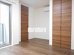 ダイヤモンドヒルズ新川 1階1Kのリビング/ダイニング