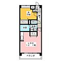 メゾンセレスティア1階6.1万円