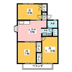 コートアミカ　Ｂ