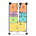 キャッスルハイツ知多半田駅前6階12.0万円