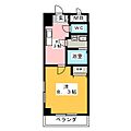 プリミエール阿久比2階4.3万円