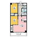 WOODBELL青山6階6.2万円