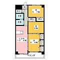 COCOハンダ6階8.5万円