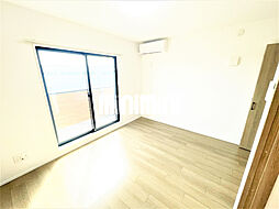 LECOCON半田VI 3階1Kのリビング/ダイニング