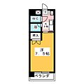 フローラルハイツ4階3.5万円
