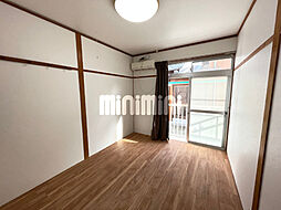 シェソワ内海 1階1Kのリビング/ダイニング