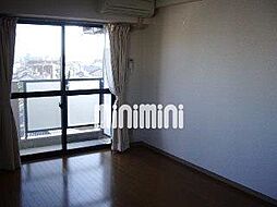 第3ハイツ竹長 3階1Kのリビング/ダイニング