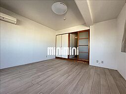 永和ビル 4階1Kのリビング/ダイニング