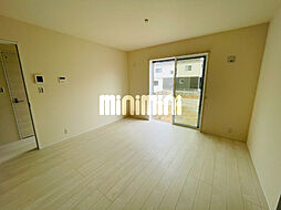 リーブルファイン成岩東町 1階1LDKのリビング/ダイニング