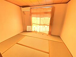 シャルマンハイツ 1階3DKのリビング/ダイニング