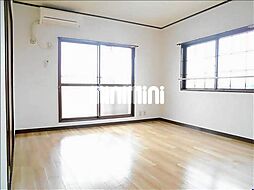 セントラル宮本 2階2LDKのリビング/ダイニング