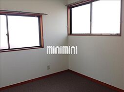 瑞穂町4丁目貸家 2階5DKのリビング/ダイニング