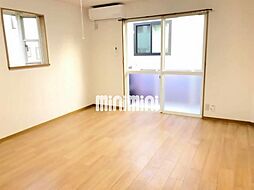 リゾートハイム 1階1Kのリビング/ダイニング