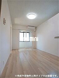 ラーク　Ｍ 1階1LDKのリビング/ダイニング