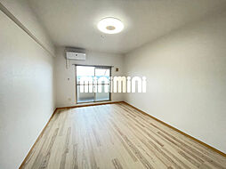 メゾン・セレスティア 5階1Kのリビング/ダイニング