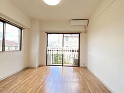 ハイツ竹長 2階1Kのリビング/ダイニング