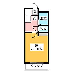 🉐敷金礼金0円！🉐コーポタカラＢ