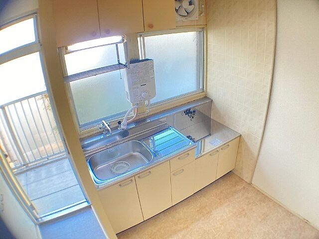 キッチン