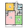 アーバンハイツ3階4.5万円