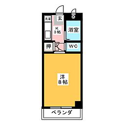🉐敷金礼金0円！🉐フレンドハイツ
