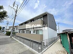 プラムフィールド東野町 103 ｜ 愛知県春日井市東野町４丁目2番地1（賃貸アパート1R・1階・32.05㎡） その3