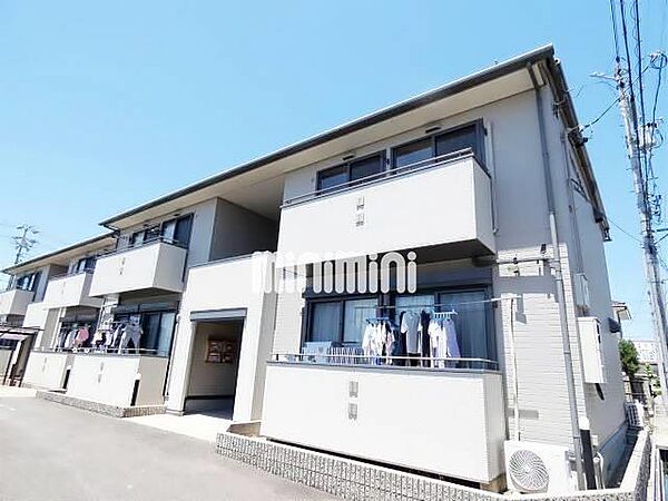 ジェミニパレス ｜愛知県春日井市大留町７丁目(賃貸アパート2LDK・1階・51.04㎡)の写真 その1