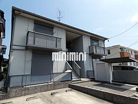 コンフォート穴橋  ｜ 愛知県春日井市穴橋町２丁目（賃貸アパート1LDK・2階・53.01㎡） その1