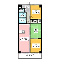 神領駅 6.3万円