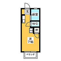 アーバンハイム松本  ｜ 愛知県春日井市松本町（賃貸アパート1R・2階・19.87㎡） その2