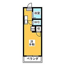 ドリーミー春日井  ｜ 愛知県春日井市出川町４丁目（賃貸アパート1R・1階・19.87㎡） その2