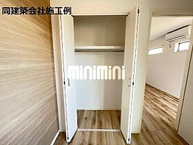 Ｉｎｆｉｎａ春日井 101 ｜ 愛知県春日井市八事町２丁目163-2（賃貸マンション1R・1階・25.25㎡） その8