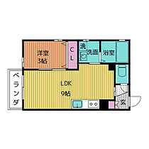 Ｉｎｆｉｎａ春日井 302 ｜ 愛知県春日井市八事町２丁目163-2（賃貸マンション1LDK・3階・28.52㎡） その2